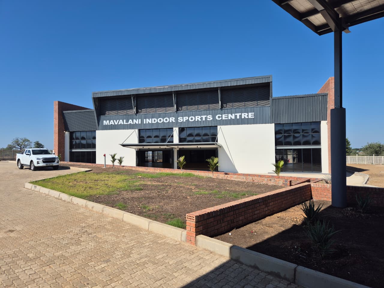 168 on Grayston groundwork phase